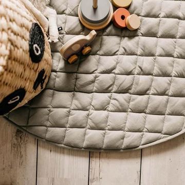 Játszószőnyeg – Organikus – Zöld