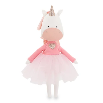 DAPHNE, AZ UNIKORNIS - Balerina ruhában
