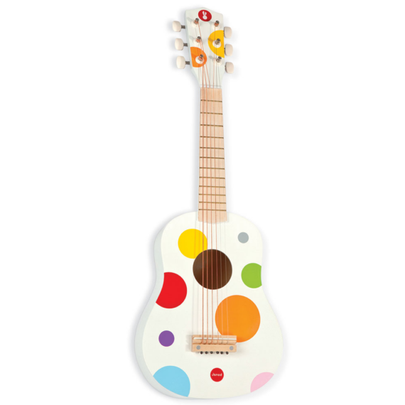 Janod 07598 Confetti gitár