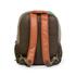 Kép 3/10 - Daddy Bag Hátizsák  – Vászon – Khaki