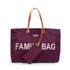 Kép 2/8 - Family Bag Táska – Padlizsán Szín
