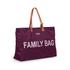 Kép 5/8 - Family Bag Táska – Padlizsán Szín