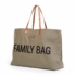 Kép 4/8 - Family Bag Vászontáska – Khaki