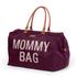 Kép 2/10 - Mommy Bag Táska – Padlizsán Szín