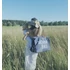Kép 11/11 - Mommy Bag Táska – Sötétkék