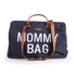 Kép 3/11 - Mommy Bag Táska – Sötétkék