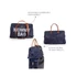 Kép 7/11 - Mommy Bag Táska – Sötétkék