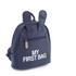 Kép 2/6 - My First Bag Gyermek Hátizsák – Sötétkék