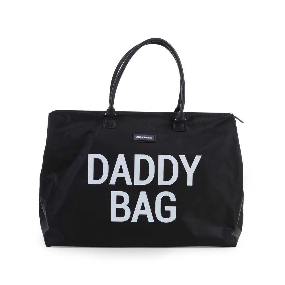 Daddy Bag Táska – Fekete