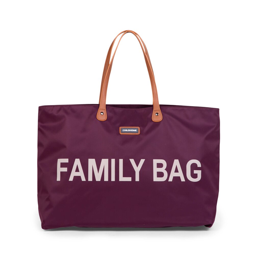 Family Bag Táska – Padlizsán Szín