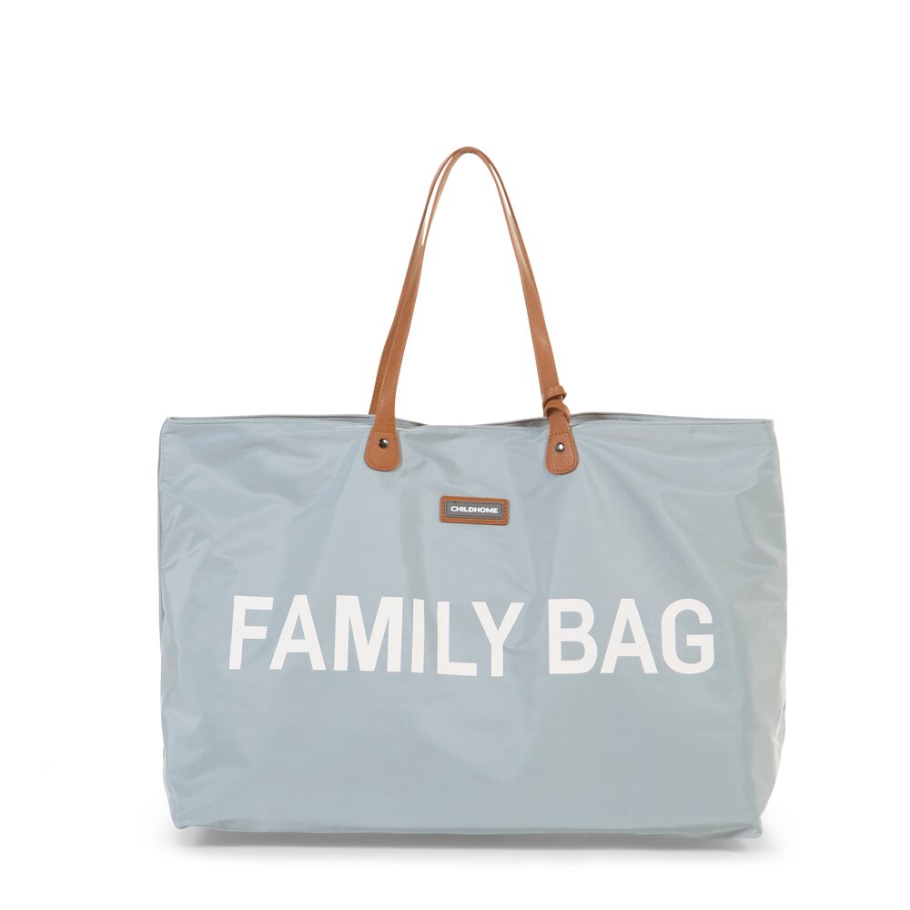 Family Bag Táska – Világosszürke