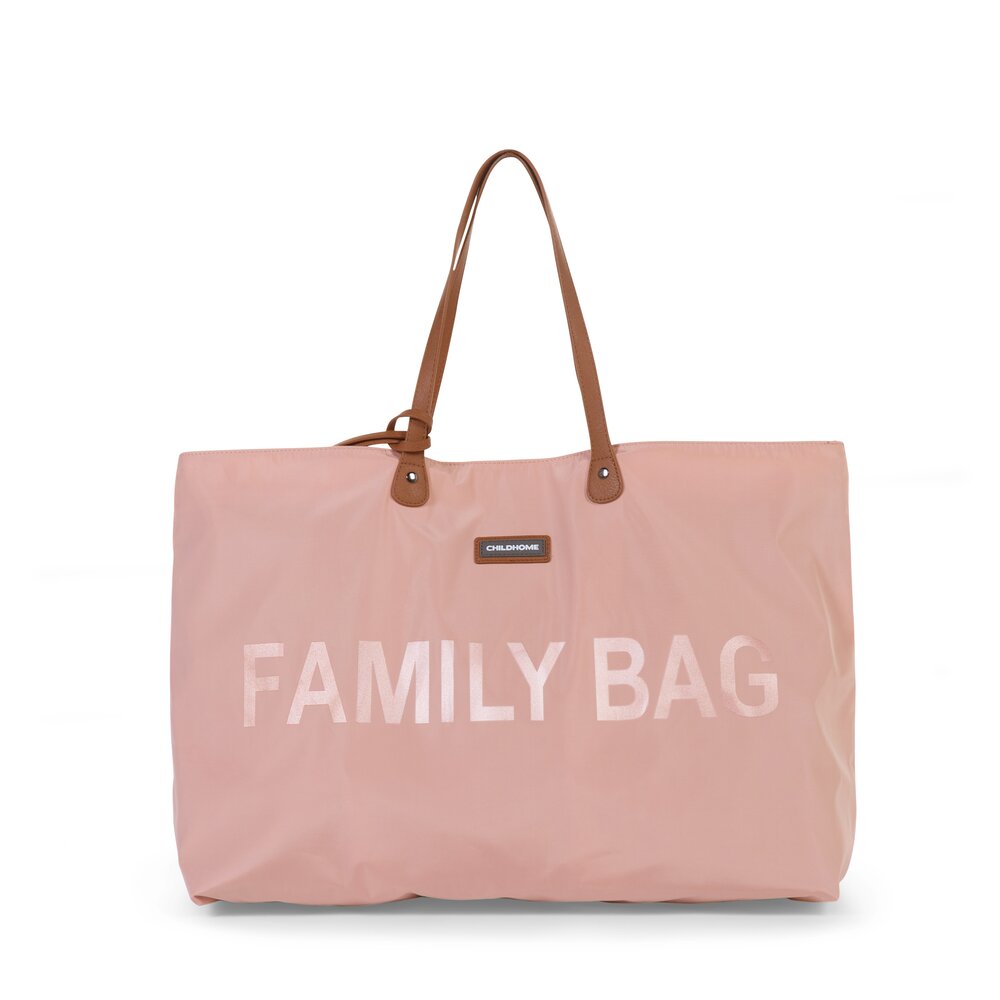 Family Bag Táska – Pink