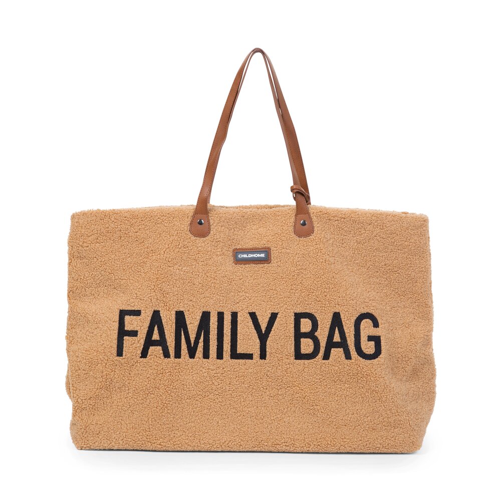 Family Bag Táska – Teddy – Barna