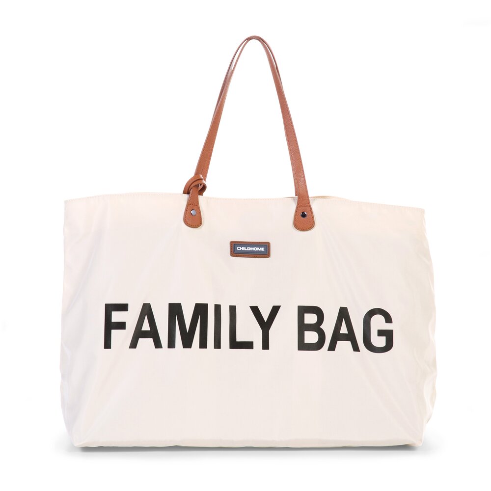 Family Bag Táska – Törtfehér