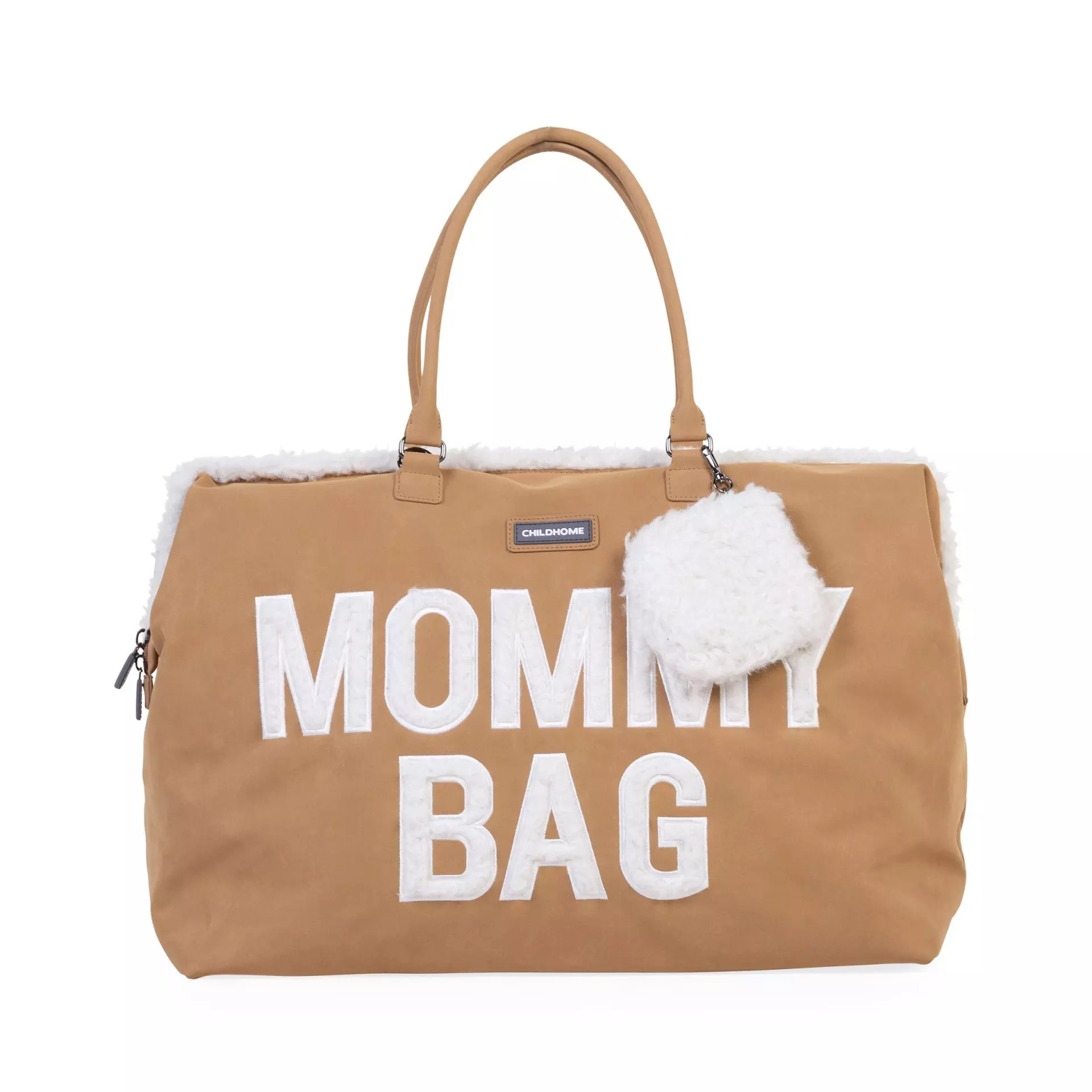 Mommy Bag Táska – Teddy Camel