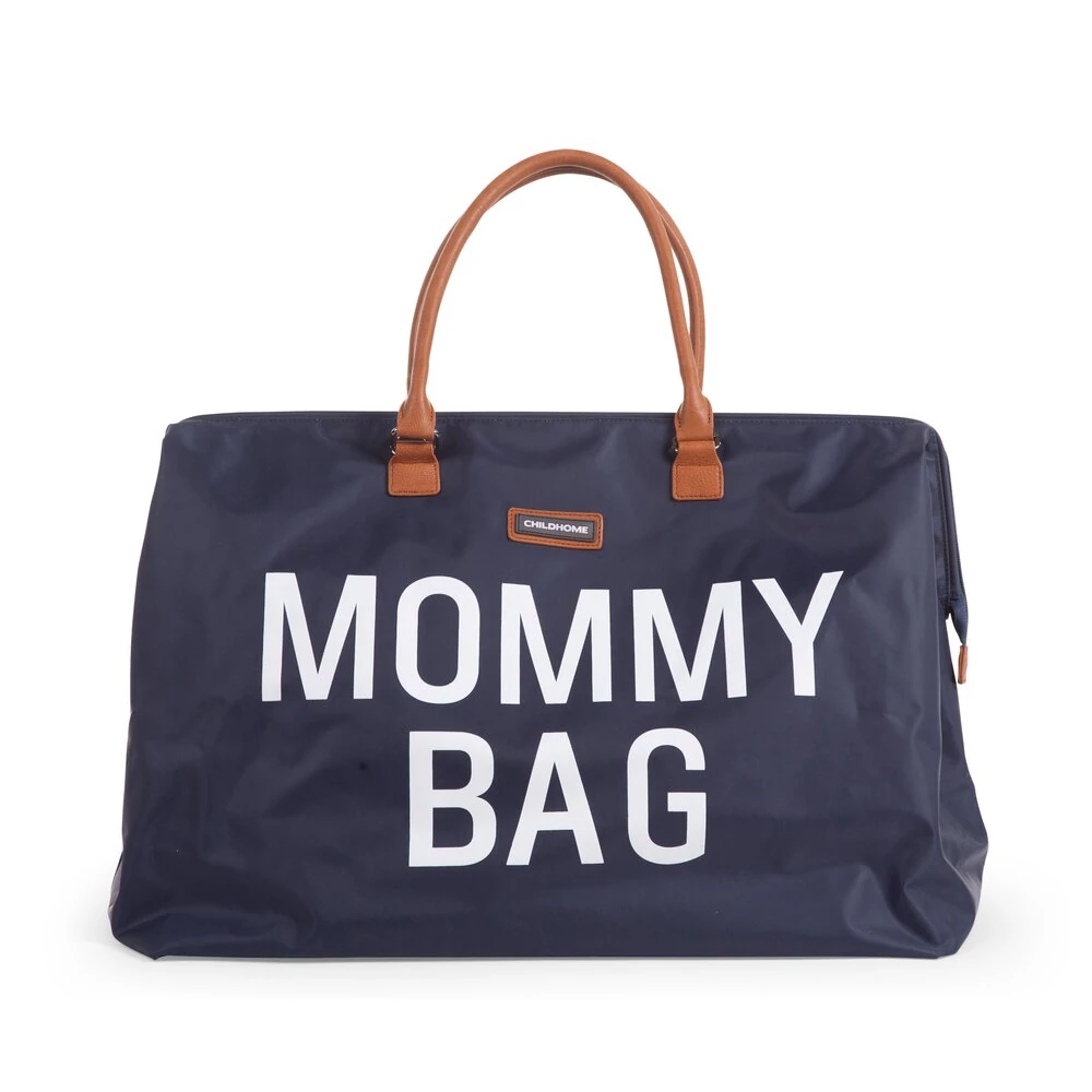 Mommy Bag Táska – Sötétkék