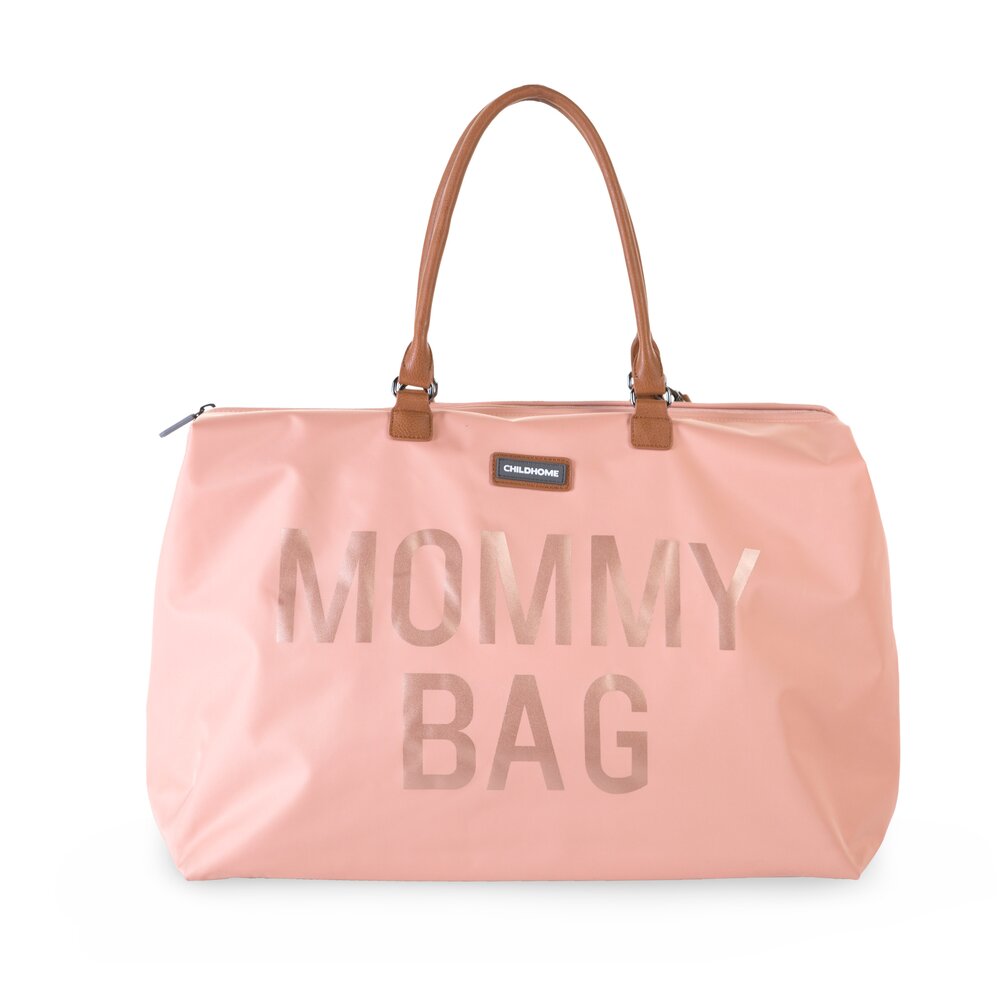 Mommy Bag Táska – Pink