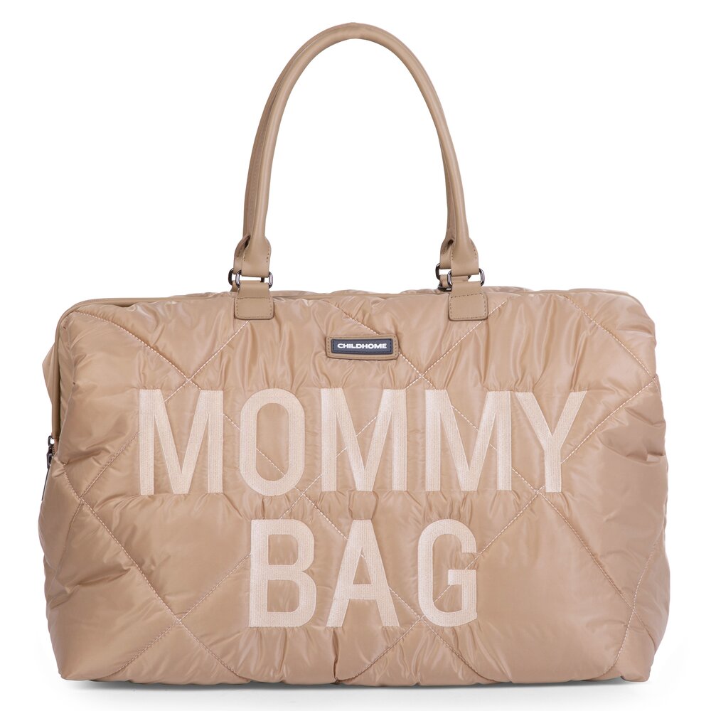 Mommy Bag Táska – Pufi – Bézs