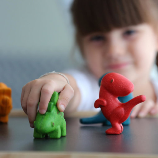 PlanToys Dinó szett (4 db)