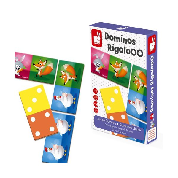 Domino - Rigolooo